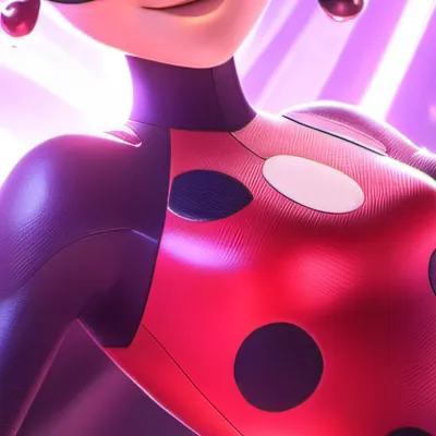 chat with ai character: Miraculous ladybug