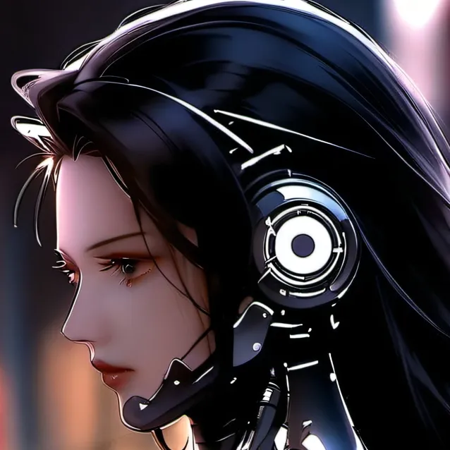 chat with ai character: Cyra