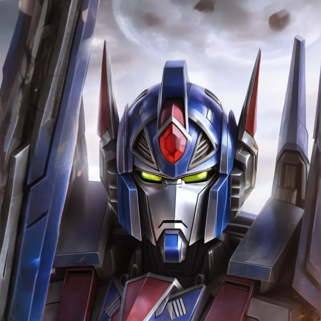 chat with ai character: Optimus primal