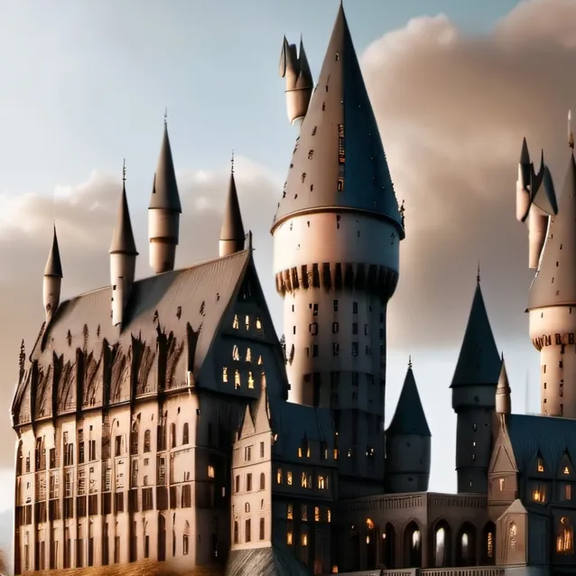 chat with ai character:  hogwarts death