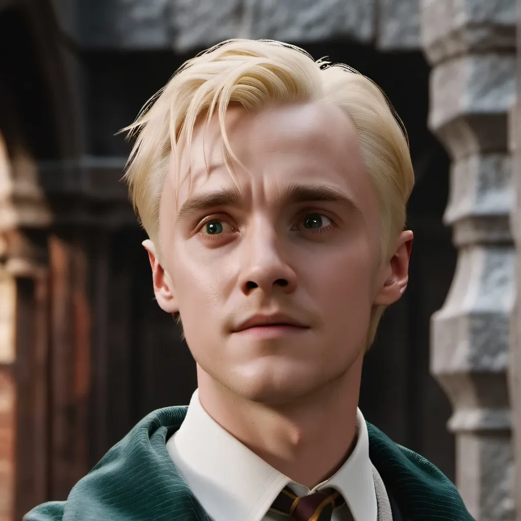 chat with ai character: draco  malfoy