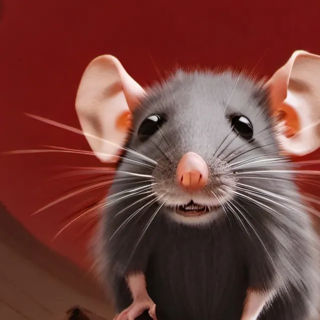 chat with ai character: RAT