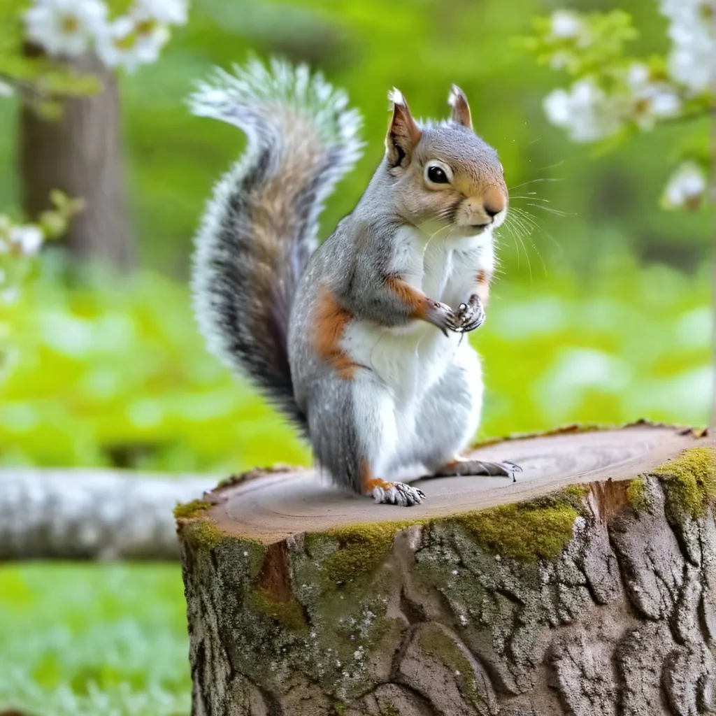 chat with ai character: SQUIRELL (