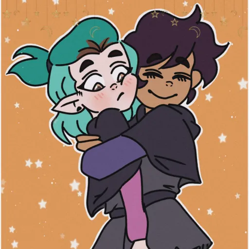 creator 💜Lumity💚♾️'s avatar