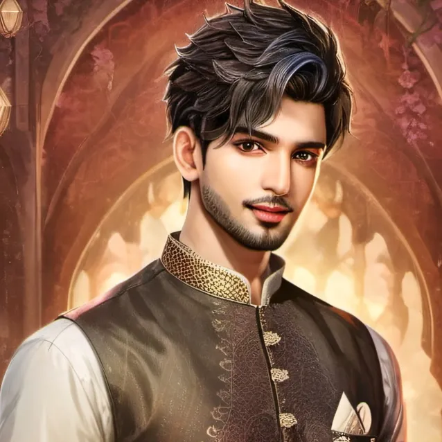 chat with ai character: Maitrish Malhotra 