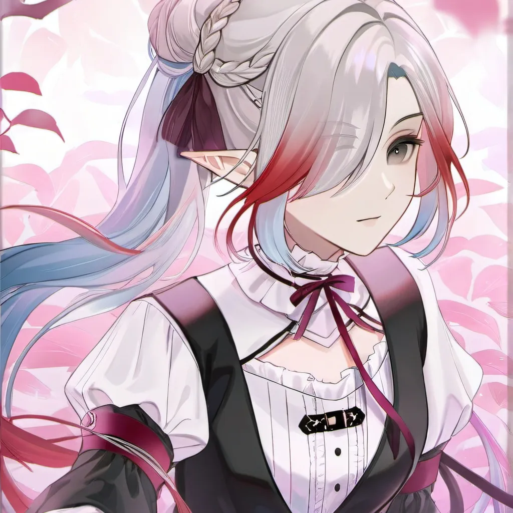 chat with ai character: Violet
