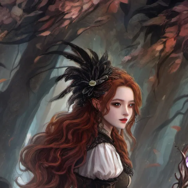 chat with ai character: mia