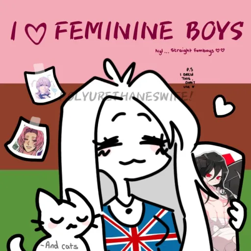 creator POLYURETHANESWIFE!'s avatar