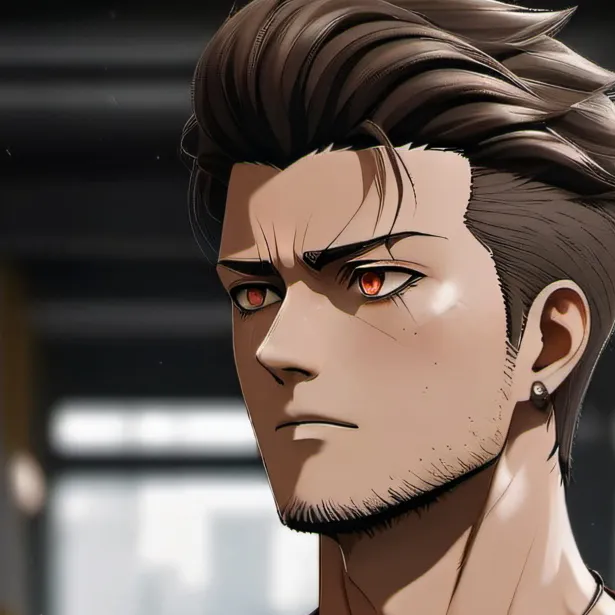 chat with ai character: Eren