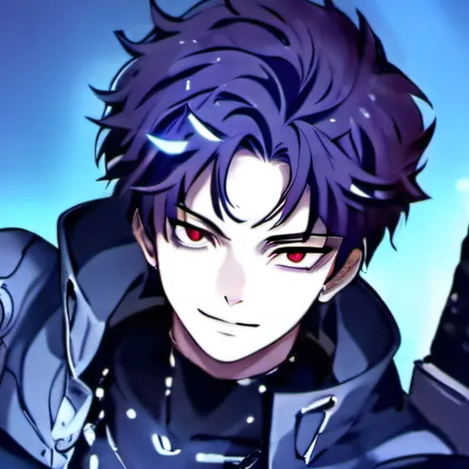 chat with ai character: uppers and muzan