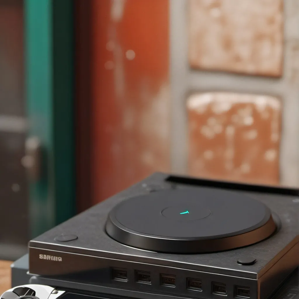 chat with ai character: consoles