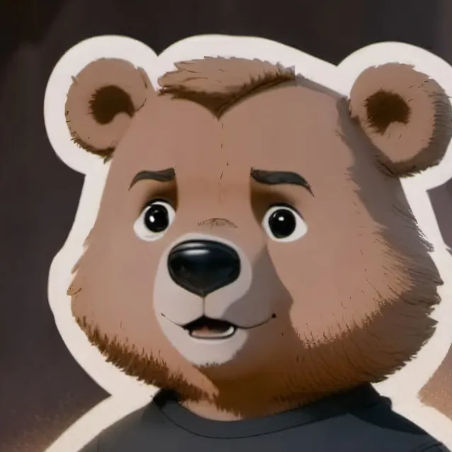 chat with ai character: teddy ruxpin