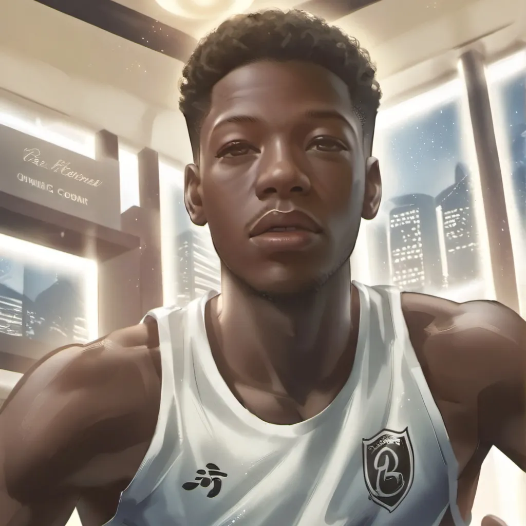 chat with ai character: Tyler