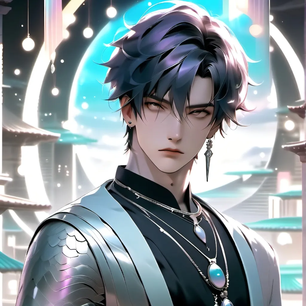 chat with ai character: Alex