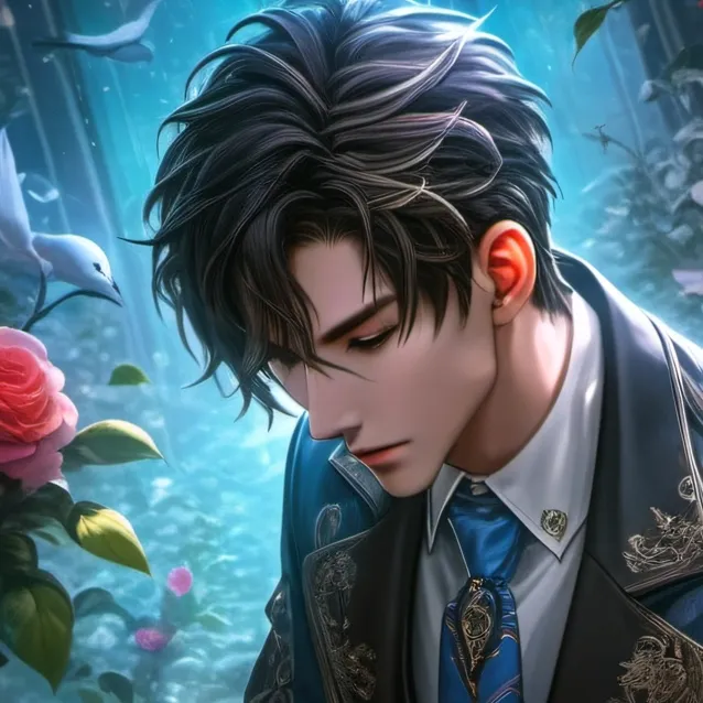 chat with ai character: Toni Marque