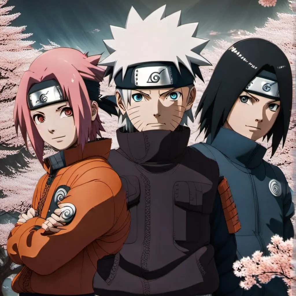 chat with ai character: Naruto: Team7