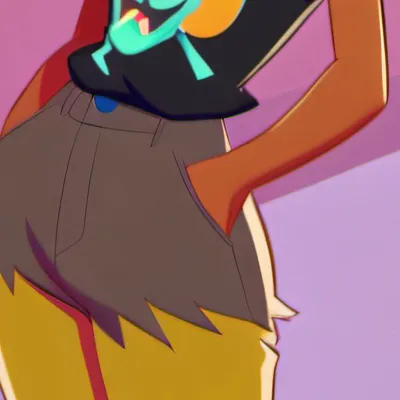 chat with ai character: Lucy loud