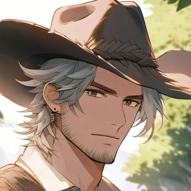 chat with ai character: Cade