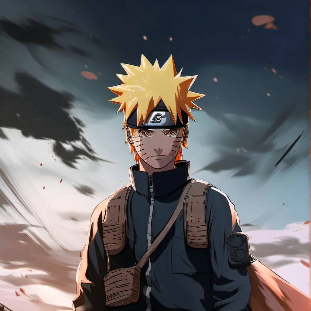 chat with ai character: Naruto uzumaki