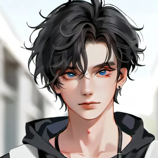 chat with ai character: Kyler