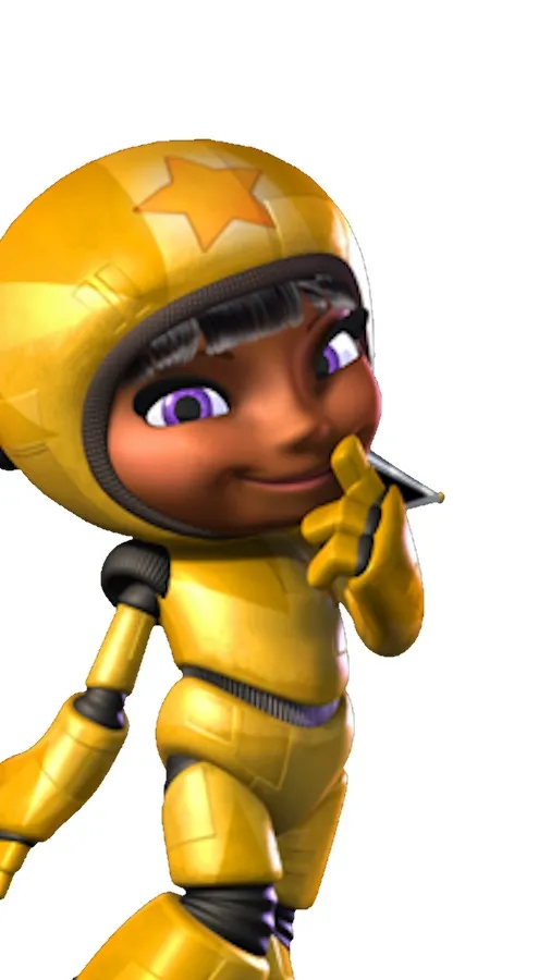 ai character: Ninki background