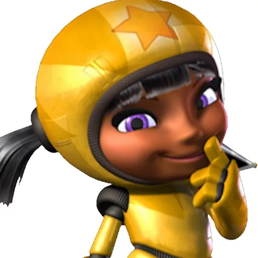 chat with ai character: Ninki