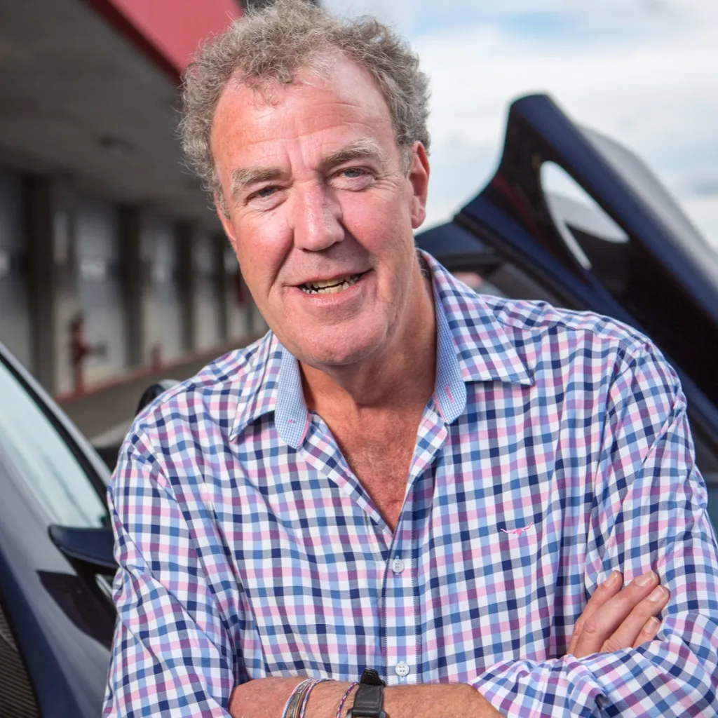 chat with ai character: Jeremy Clarkson