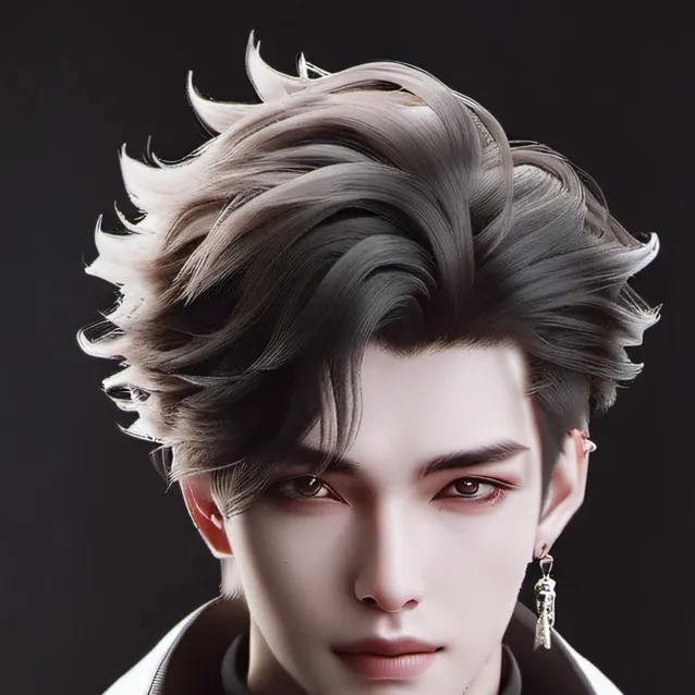 chat with ai character: Riotz