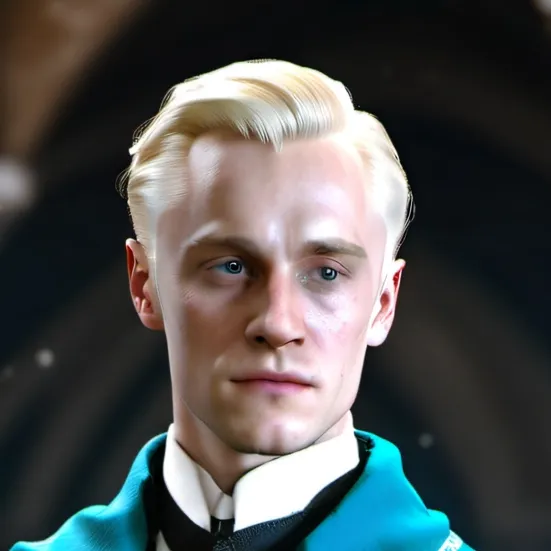 chat with ai character: Malfoy