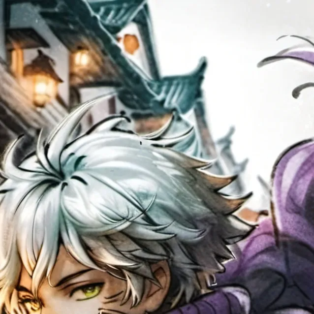 chat with ai character: Therion