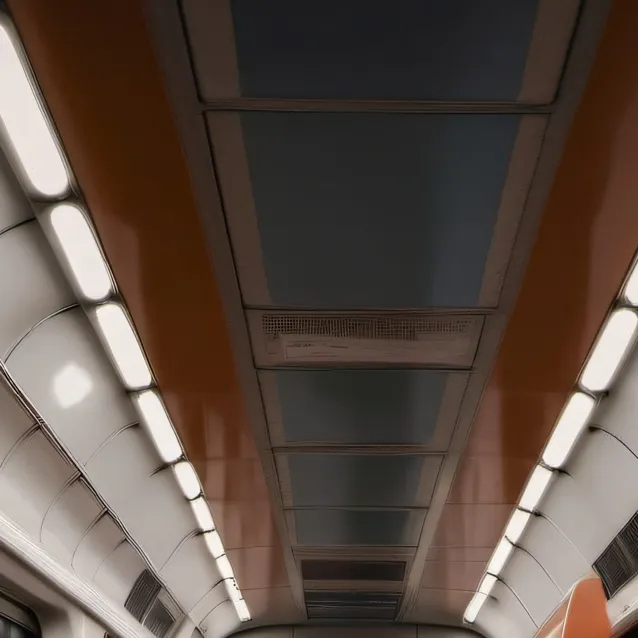 chat with ai character: Attacked Train