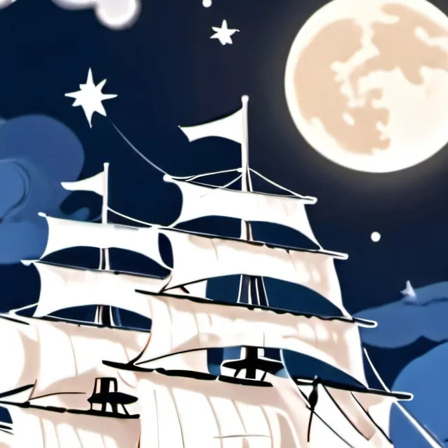 chat with ai character: Ghost ship