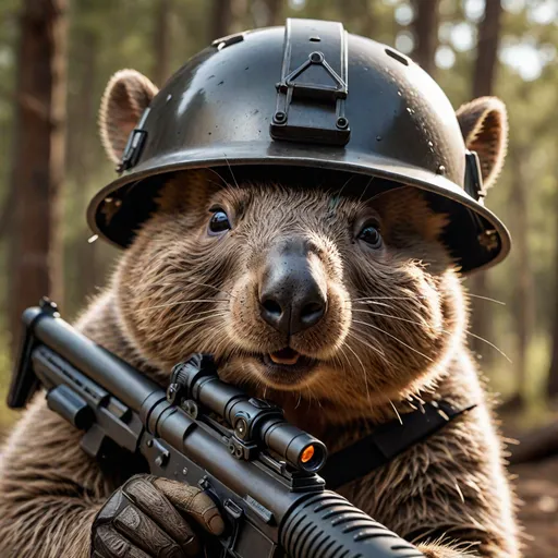 creator thecombatwombat's avatar