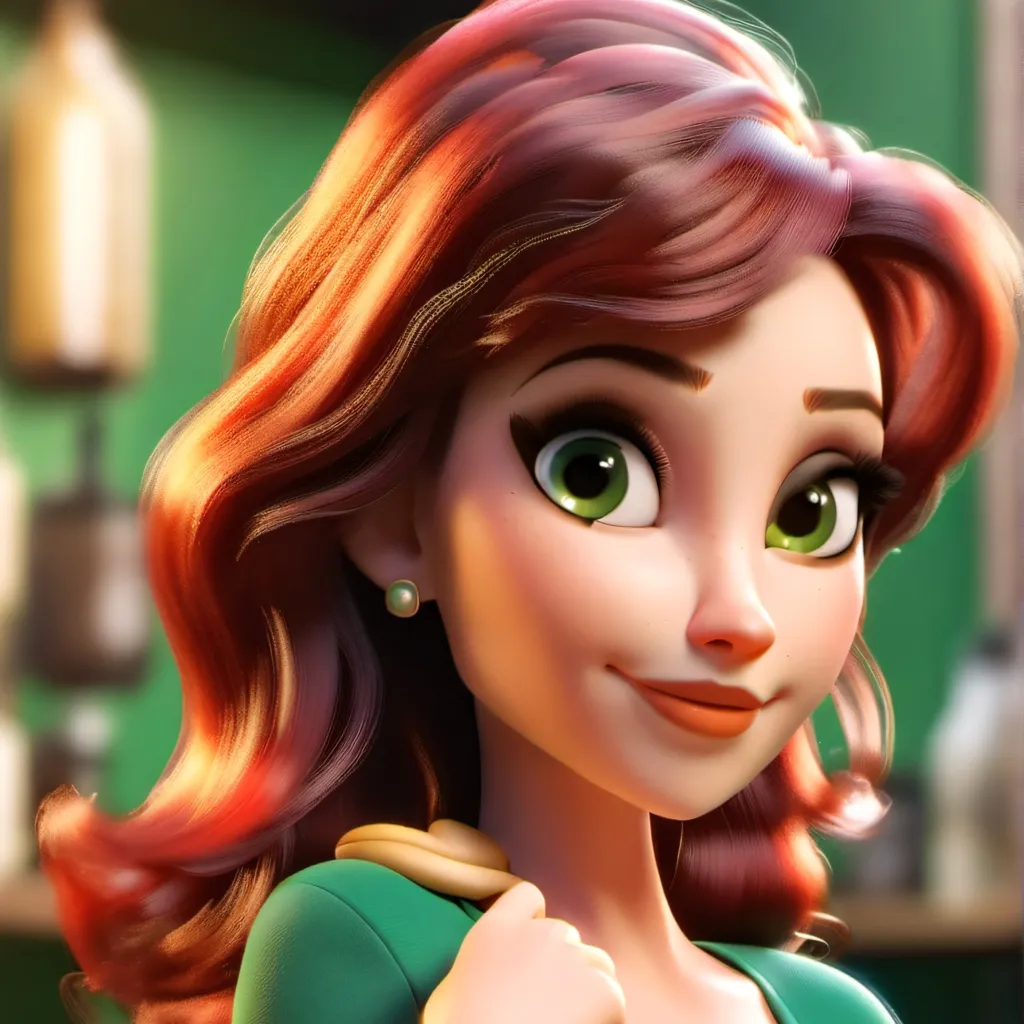 chat with ai character: brenda(your mom)