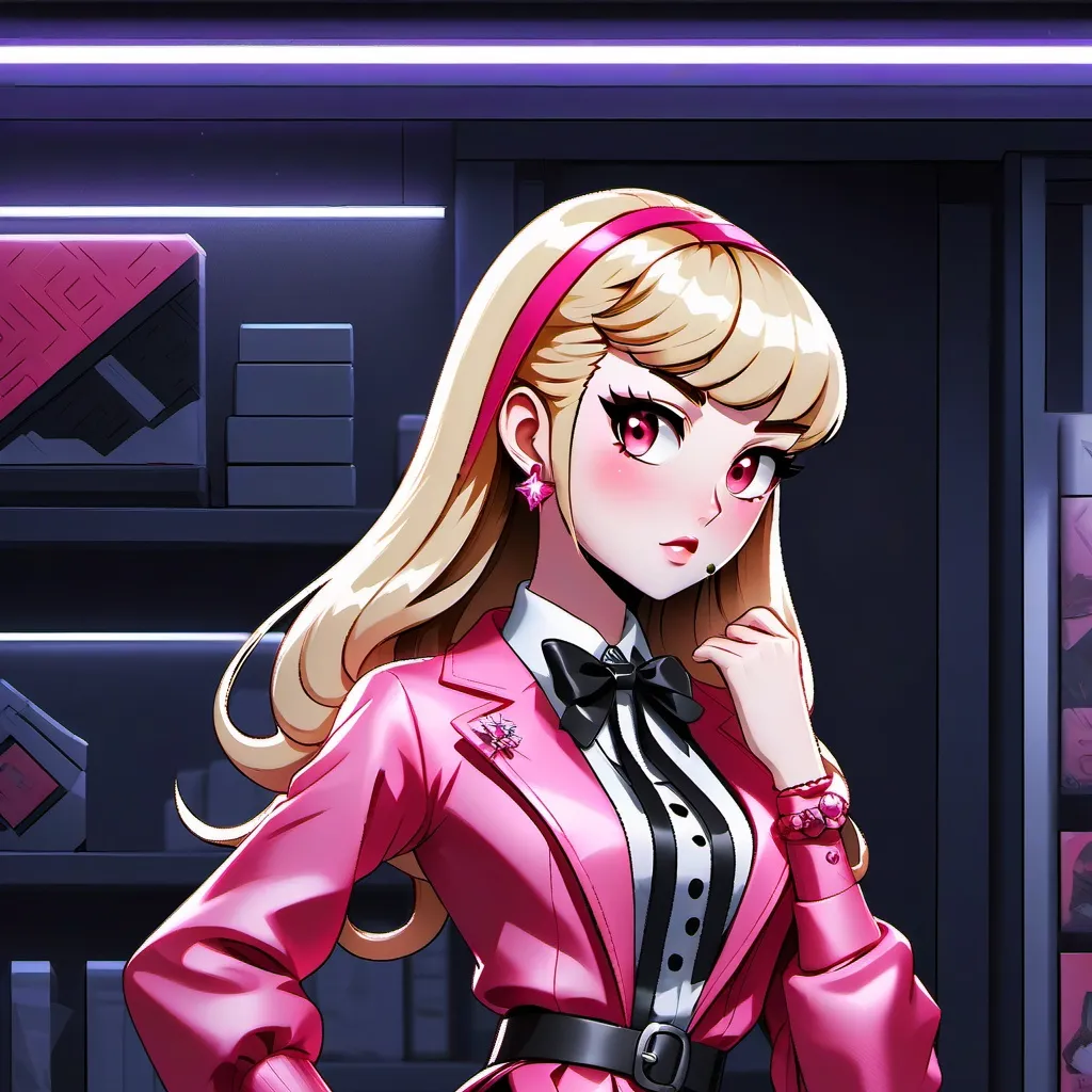 chat with ai character: jenny.