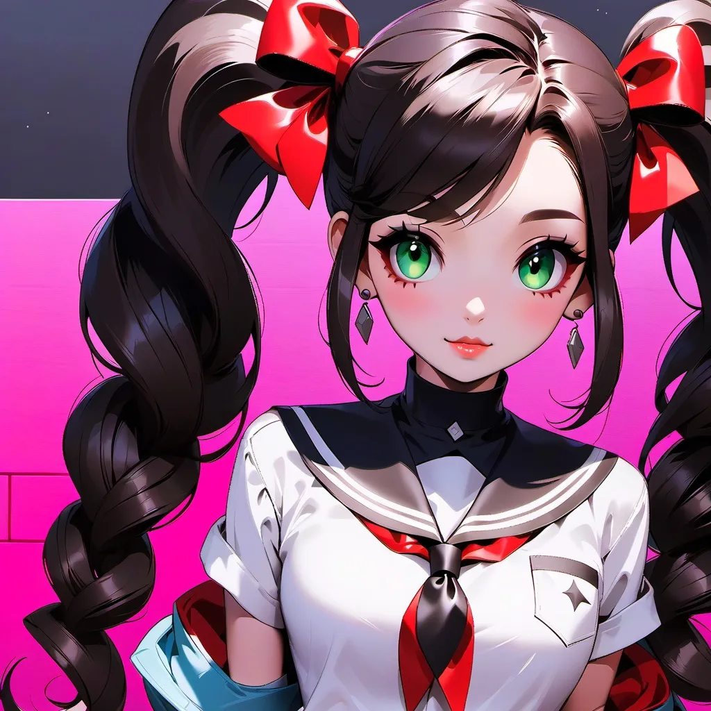 chat with ai character: molly