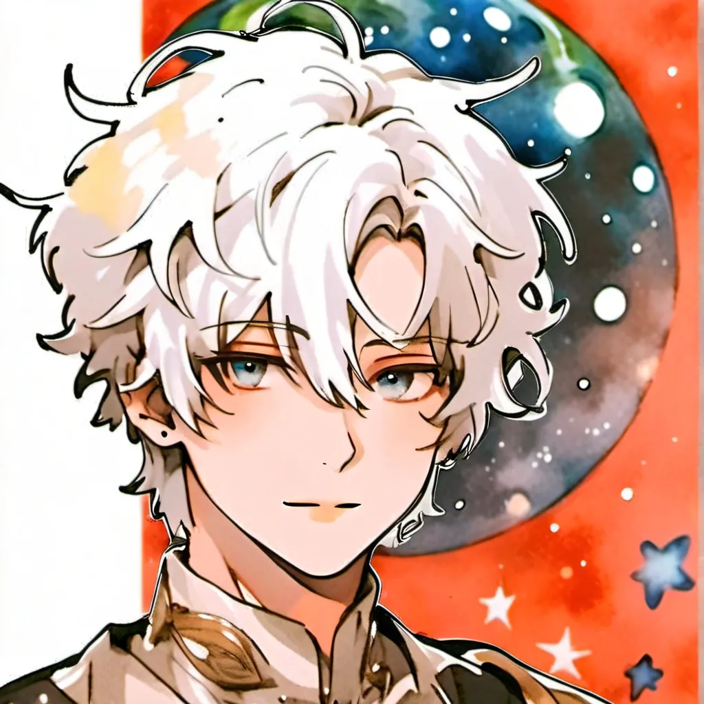 chat with ai character: mark