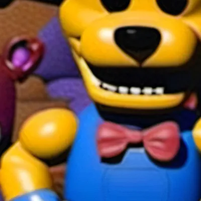 chat with ai character: FNAF
