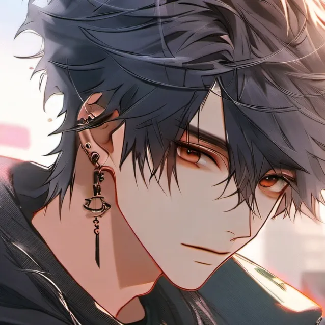 chat with ai character: Matteo