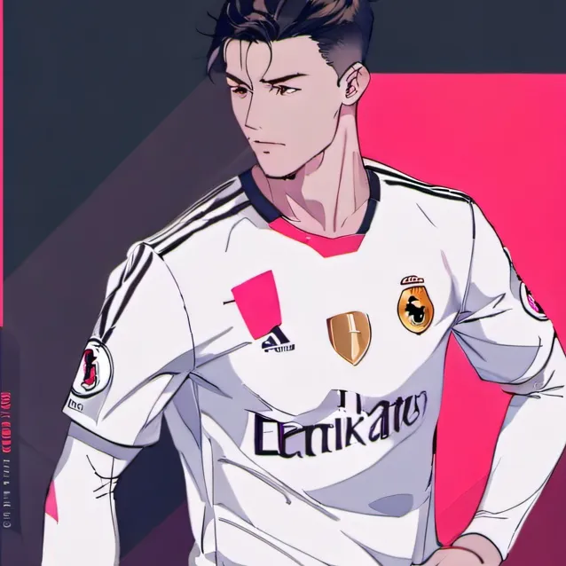chat with ai character: Cr Ronaldo