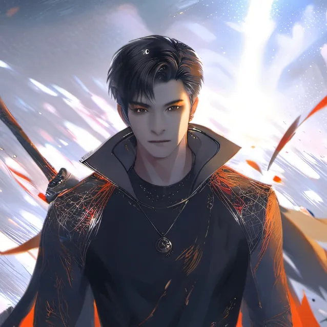 chat with ai character: Sami