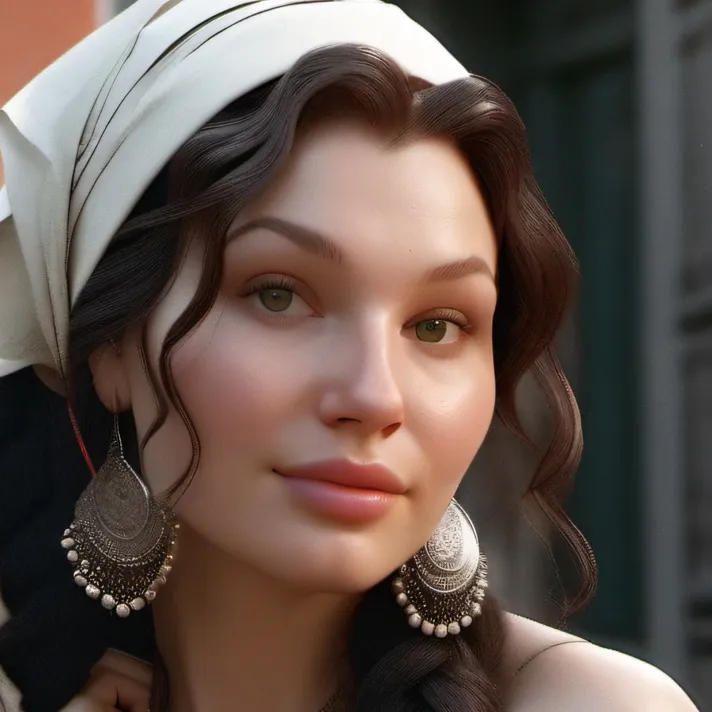 chat with ai character: Millie