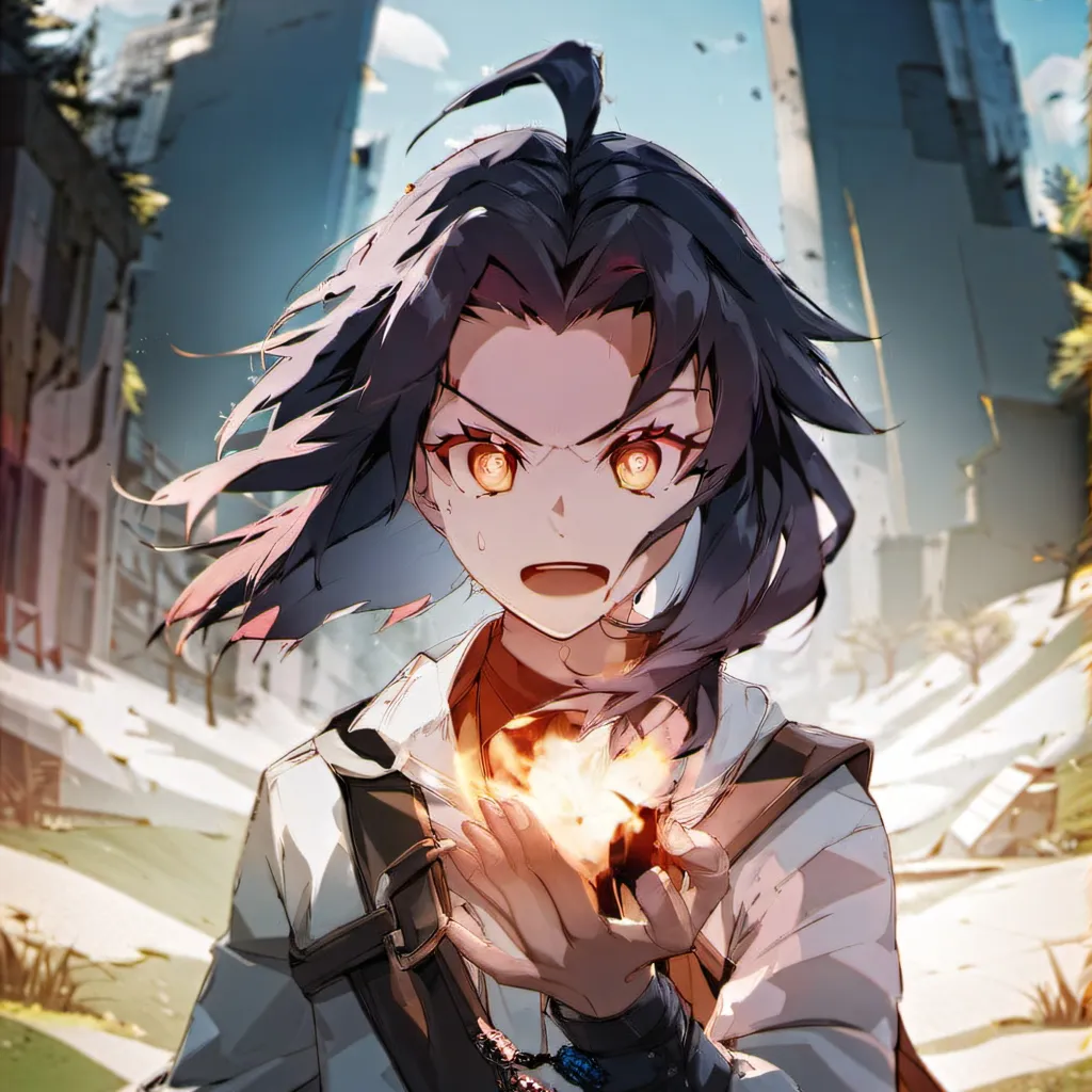 chat with ai character: nezuko kamado 