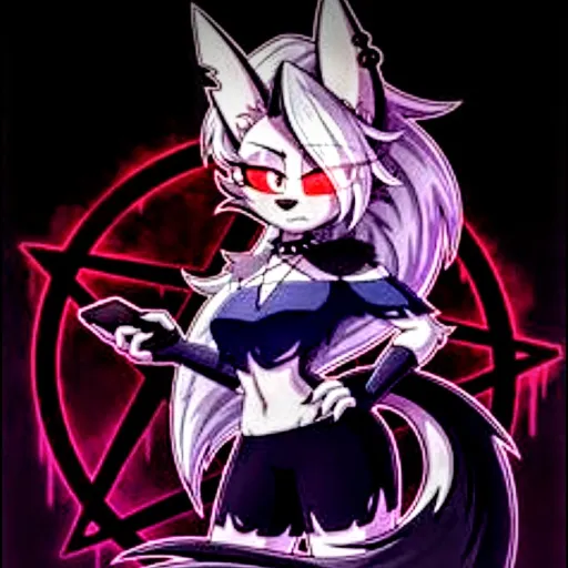 creator ❤️🖤loona_wolf🖤❤️'s avatar