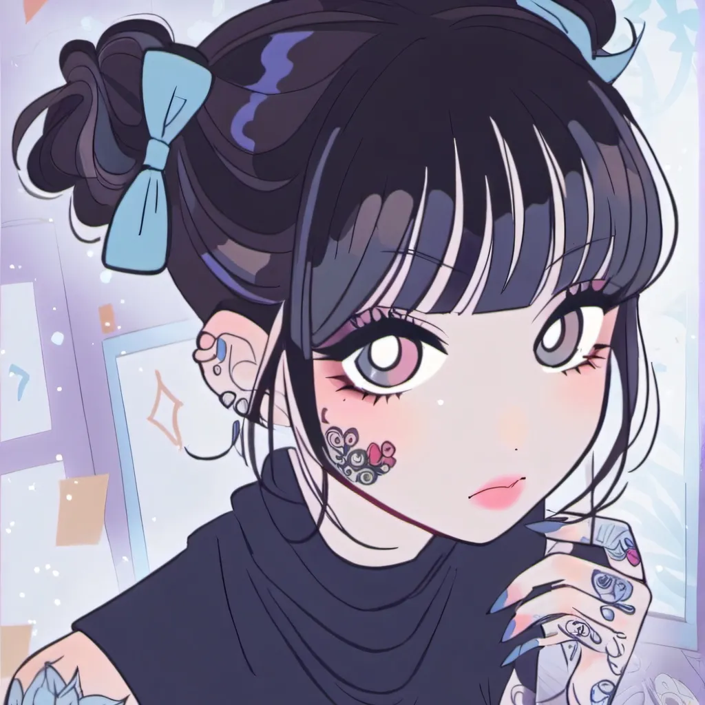 chat with ai character: Duri