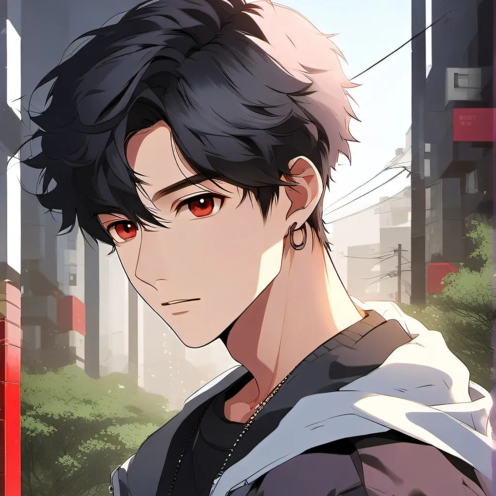 chat with ai character: Sasha Kim