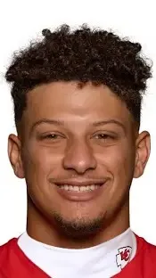 ai character: Patrick Mahomes background