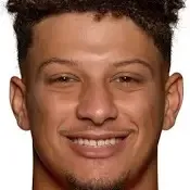chat with ai character: Patrick Mahomes