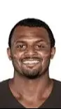 ai character: Deshaun Watson background