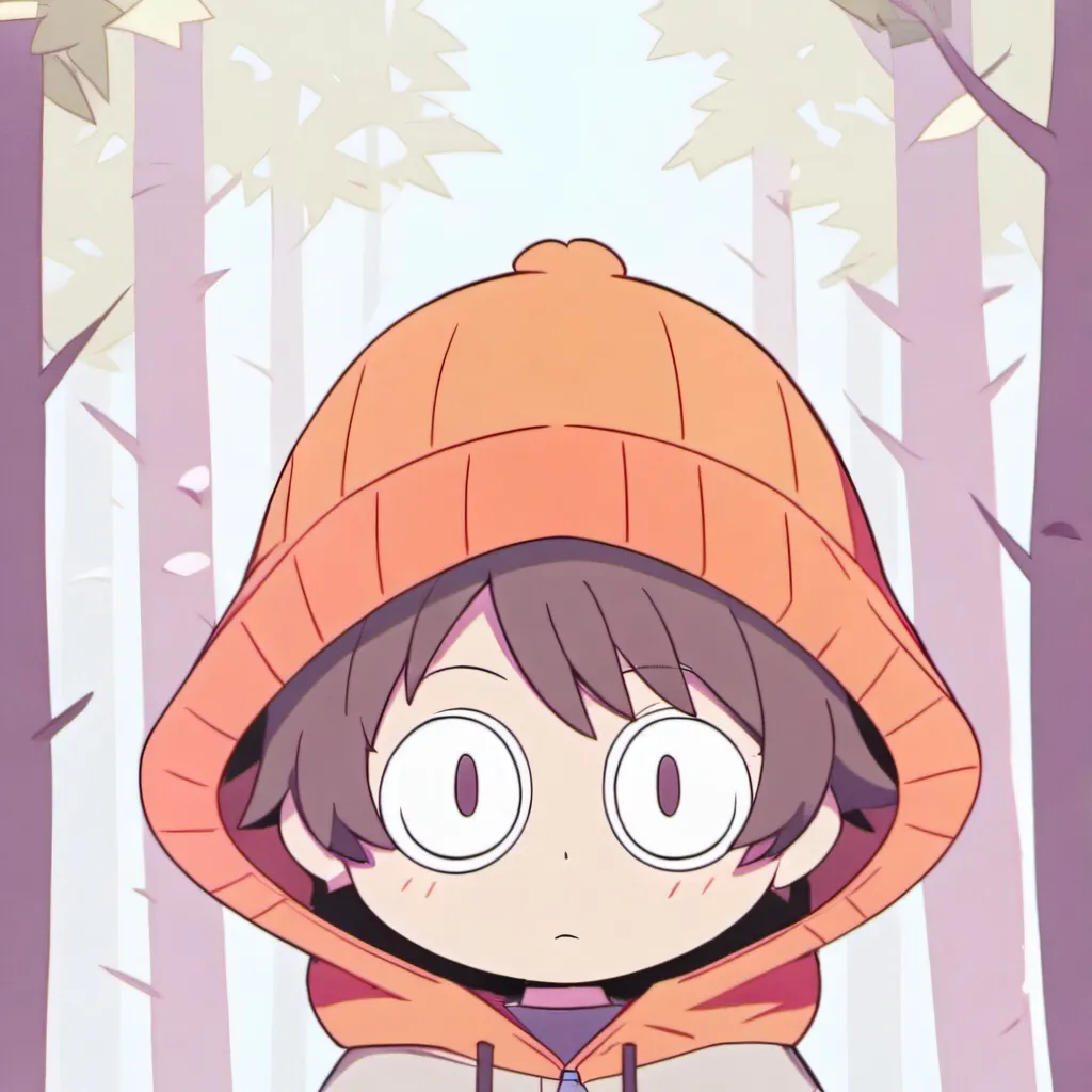 chat with ai character: Kenny